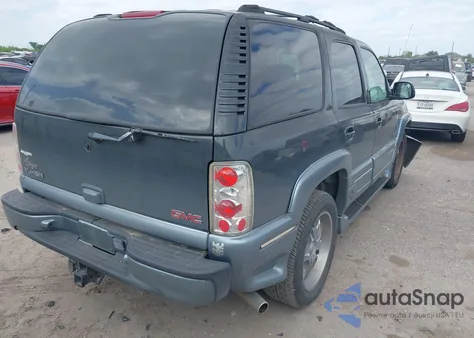2004 GMC Yukon Slt from USA, damaged, VIN 1GKEC13Z44J310511